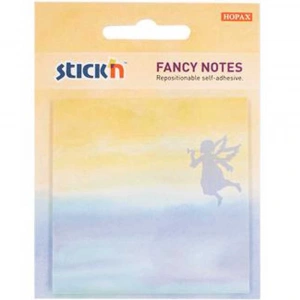 Hopax Stickn Yapışkanlı Not Kağıdı Fancy 4.Seri 30 YP 70x70 21730