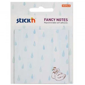 Hopax Stickn Yapışkanlı Not Kağıdı Fancy 6.Seri 30 YP 70x70 21736