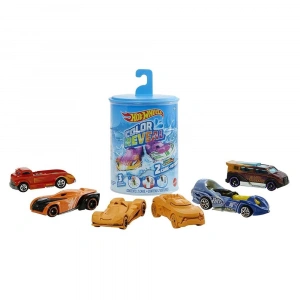 Hot Wheels Color Reveal Renk Değiştiren Araçlar MTL-HBN63
