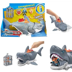 Imaginext Çılgın Köpekbalığı Oyun Seti