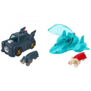 Imaginext Dc League Of Süper Pets Süper Araçlar