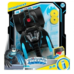 Imaginext DC Süper Friends Bat-Tech Batmobil GWT24