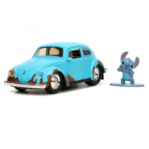 Jada Lilo And Stitch 1959 Vw Beetle 1:32