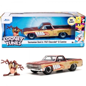 Jada Looney Tunes Chevy El Camino 1:25