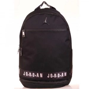 Jordan Air Sırt Çantası Georgıa Black Q3149