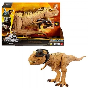 Jurassic World Gürleyen Görkemli T-Rex Figürü
