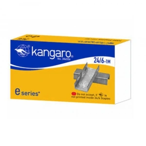 Kangaro Zımba Teli Eco No.24/6-1m Metalik