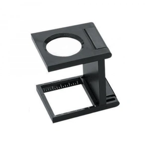 Katlamalı Lup Plastik 3 Cm. 6x LP4030