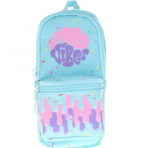 Kaukko Kalem Çantası Layer Junior Bag Good Vıbes K2445