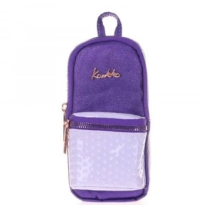 Kaukko Kalem Çantası Magic Dreams Junior Bag Simli K2482
