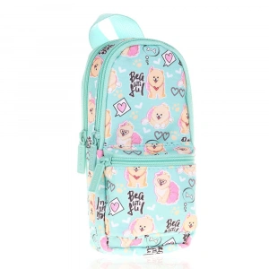 Kaukko Kalem Çantası Nature Junior Bag Dog K2427