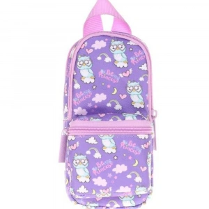 Kaukko Kalem Çantası Nature Junior Bag Owl K2423