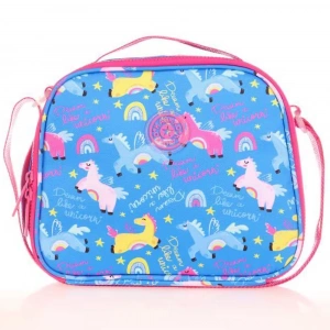 Kaukko Kids Beslenme Çantası Evolution Unicorn L7195