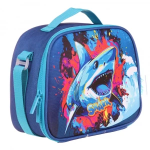 Kaukko Kids Beslenme Çantası Layer Shark L7185
