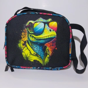 Kaukko Kids Beslenme Çantası Sweet Chameleon L7188
