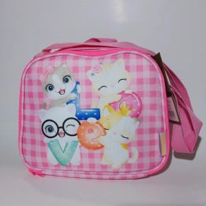 Kaukko Kids Beslenme Çantası Sweet Love L7198