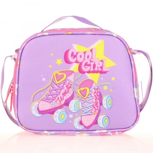 Kaukko Kids Beslenme Çantası Sweet Skate L7199