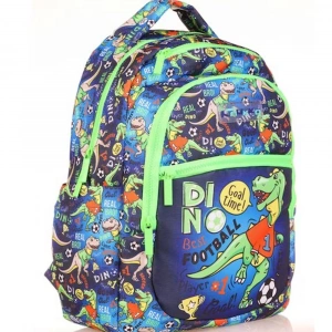 Kaukko Kids Sırt Çantası Fast dinosaur L5169