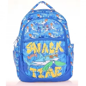 Kaukko Kids Sırt Çantası Fast Snack Tıme L5172