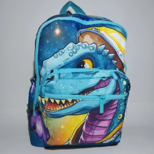 Kaukko Kids Sırt Çantası Layer dinosaur L5184