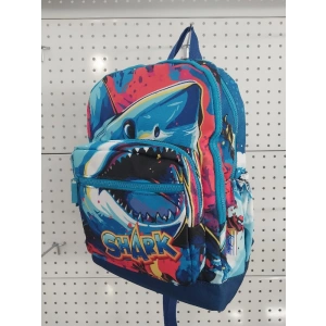 Kaukko Kids Sırt Çantası Layer Shark L5185