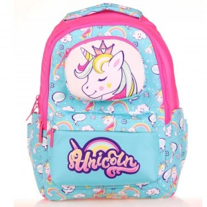 Kaukko Kids Sırt Çantası Toys Unicorn L5155