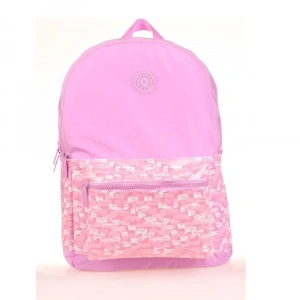 Kaukko Sırt Çantası Amazing Stone Pink K1740