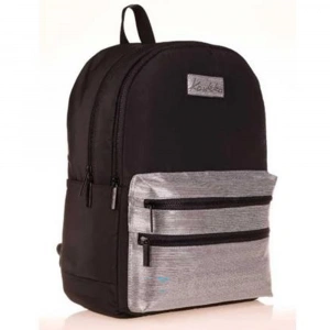 Kaukko Sırt Çantası Magic Dreams Leather Black K1722