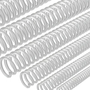 Kayreb Spiral Plastik Helezon 100 LÜ 22 MM Şeffaf