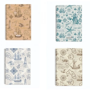 Keskin 20*28 100 Yp.çizgili Spr. Sert Kapak Defter 418231-99