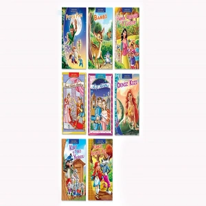 Keskin Color Hikaye Kitabı 20x28 Karışık 241100-99