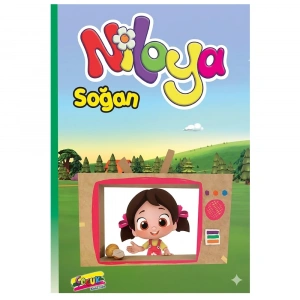 Keskin Color Hikaye Kitabı Niloya 20x28 8 yp.Soğan 244960-89
