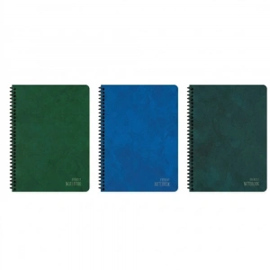 Keskin Color Karton Kp.Spr.Alfa Defter 16,5x22,5 80 Yp.Kar.
