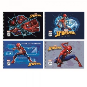 Keskin Color Resim Defteri Spider Man 15 YP 17x25 300115-06