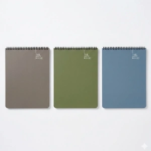 Keskin Color Spr.Sert Kap.The Note Mn Blo A5 96 YP Kar.