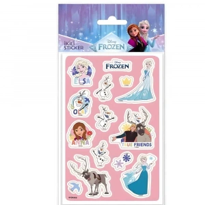 Keskin Color Sticker Kuşe Frozen 2 Li 221400-92