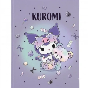 Keskin Kuromi 18,5x26 40 Yp Çizgili tel Dikişli Defter