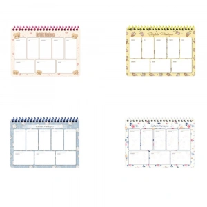 Keskin Planner 17*24 52 Yp Haftalık Spiralli Trend 830162-99