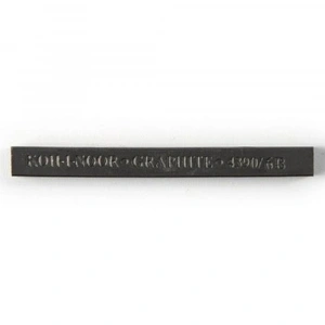 Koh-i Noor Gaphite Block 7x7 2B 4390