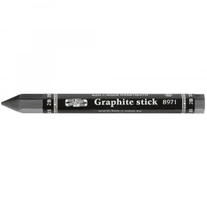 Koh-i Noor Jumbo Woodless Gaphite Pencil 8971 2B