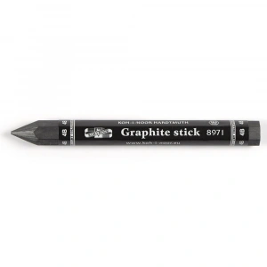 Koh-i Noor Jumbo Woodless Gaphite Pencil 8971 4B