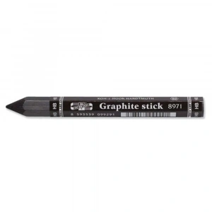 Koh-i Noor Jumbo Woodless Gaphite Pencil 8971 HB