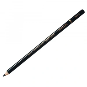 Koh-i Noor Siyah Charcoal Pencil 8810 2