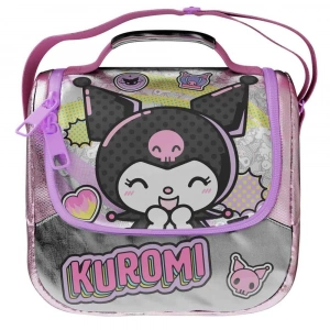 Kuromi Beslenme Çantası Termoslu 3209