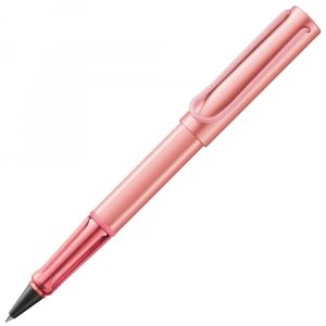 LAMY AL-STAR ROLLER KALEM Alüminyum Flamingo M Uç 3C0-fg