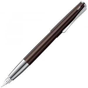 Lamy Dolma Kalem Studio Dark Brown M Uç 69DB-M