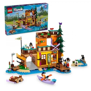 Lego Friends Macera Kampı Su Sporları Adr-lgf42626