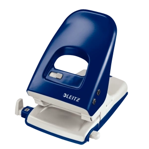 Leitz  Delgeç Çelik 40 Syf Mavi 5138-00-35