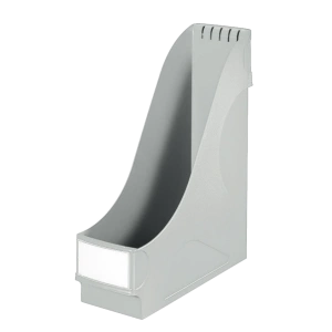 Leitz Kutu Klasör (Magazinlik) Plastik 9.8x31.8x29.1 Gri 2425T