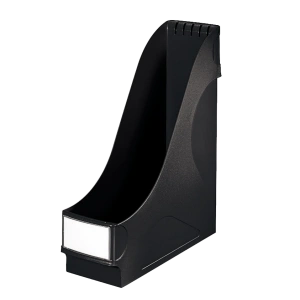 Leitz Kutu Klasör (Magazinlik) Plastik 9.8x31.8x29.1 Siyah 2425T